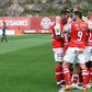 Espetáculo com oito golos e SC Braga mais perto da Liga dos Campeões (veja o resumo)
