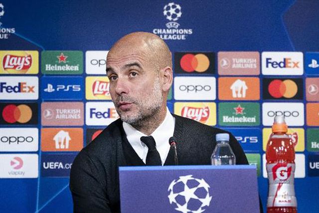 Guardiola reconhece: «Serei julgado pelo sucesso na Champions»
