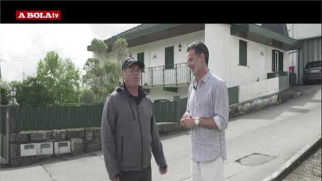 A 'Jogar em Casa' com Adruzilo Lopes