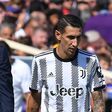 Allegri desmente polémica com Di María