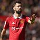 Bruno Fernandes em dúvida para o jogo com o Tottenham