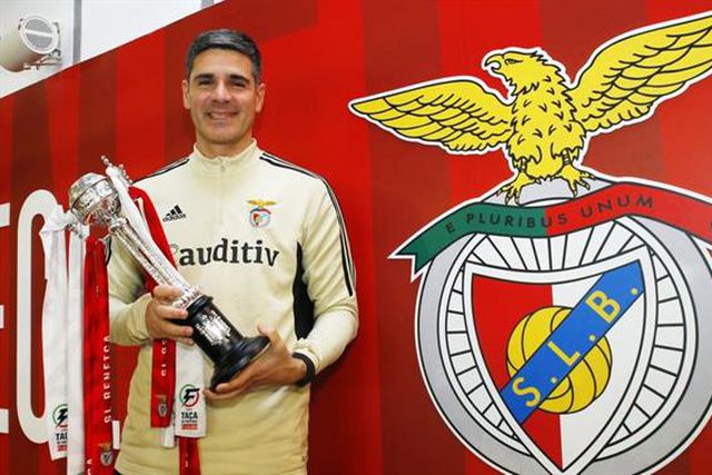 «Comigo, se for preciso, têm de dar o sangue para ganhar»