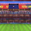 Financiamento de 1.450 milhões (!) para remodelar Camp Nou