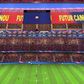 Financiamento de 1.450 milhões (!) para remodelar Camp Nou
