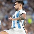 Otamendi rendido ao apoio do povo argentino (vídeo)