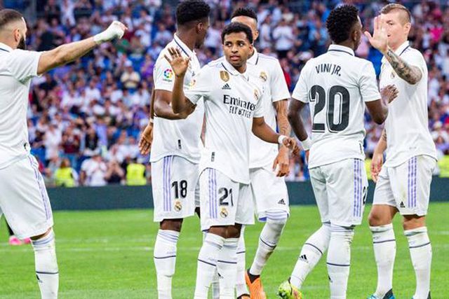 Rodrygo bisa e Real Madrid conquista a Taça do Rei (veja os golos)