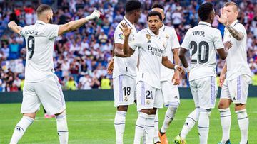 Rodrygo bisa e Real Madrid conquista a Taça do Rei (veja os golos)