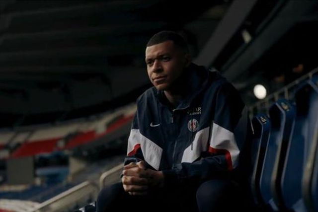 Polémica à vista: Mbappé insurge-se contra campanha do PSG... de que é protagonista sem saber (vídeo)