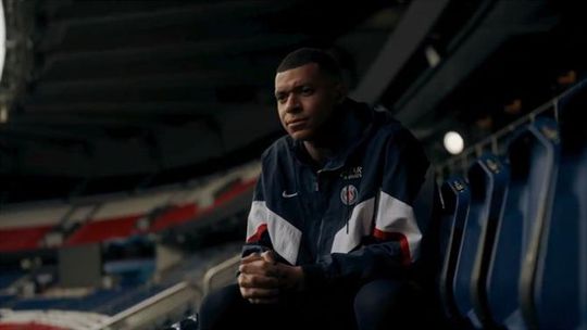 Polémica à vista: Mbappé insurge-se contra campanha do PSG... de que é protagonista sem saber (vídeo)