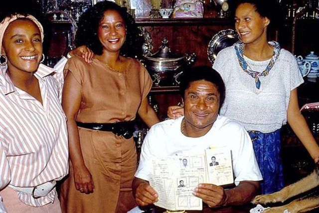 «Reviravolta, em memória de Eusébio», apela a filha Carla