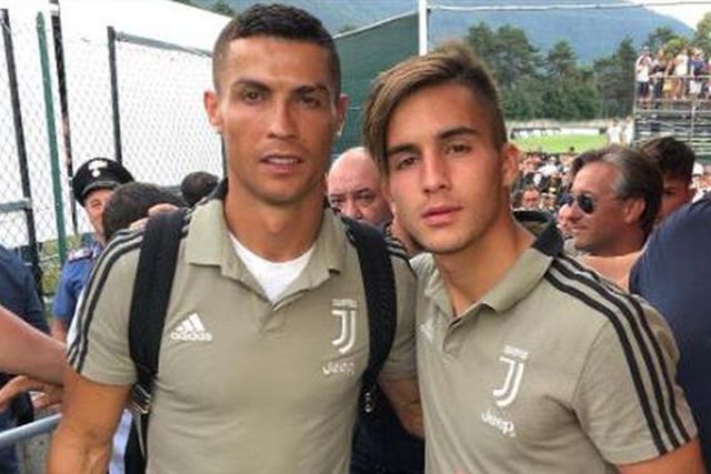 Da estreia de Afonso Freitas a marcar ao encontro com CR7