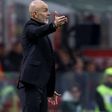 Pioli e o embate com o Nápoles: «A Champions é a Champions»