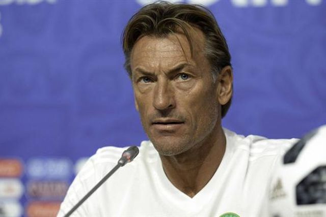 Oficial: Hervé Renard selecionador de França até agosto de 2024