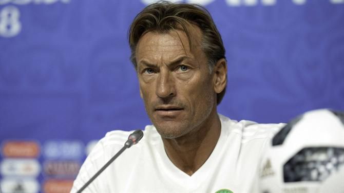 Oficial: Hervé Renard selecionador de França até agosto de 2024