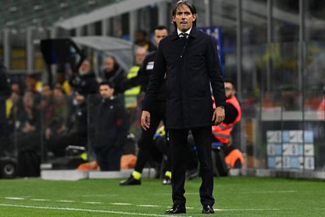Inzaghi e o fantasma do despedimento: «Já nos jogos com o Barcelona e o FC Porto foi a mesma coisa»