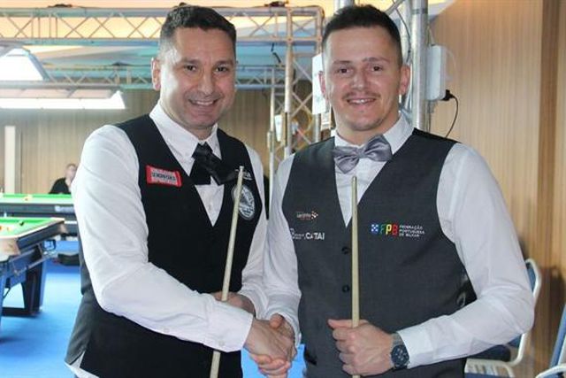 Bronca nos Europeus: Tiago Silva averba derrota por «conduta antidesportiva»