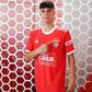 Novo contrato para extremo dos juniores ex-FC Porto