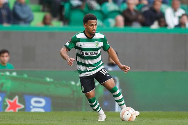 Marcus Edwards: As influências de Rúben Amorim… e do pai