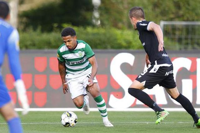 Edwards faz mira à Juventus