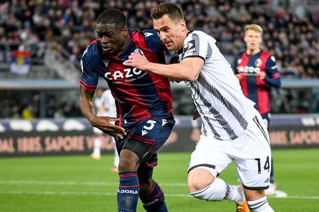 Juventus empata e falha subida ao segundo lugar (veja os golos)