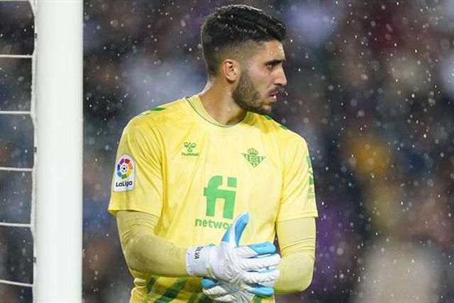 Rui Silva quer voltar à Seleção