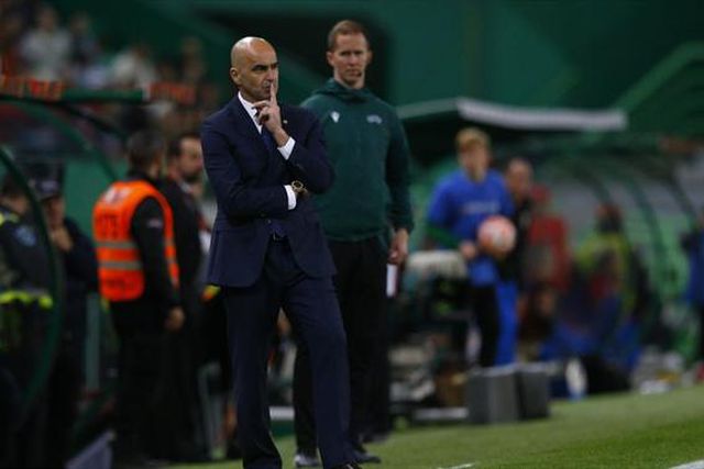 Roberto Martínez analisa Liga portuguesa: «É das mais difíceis para os árbitros»