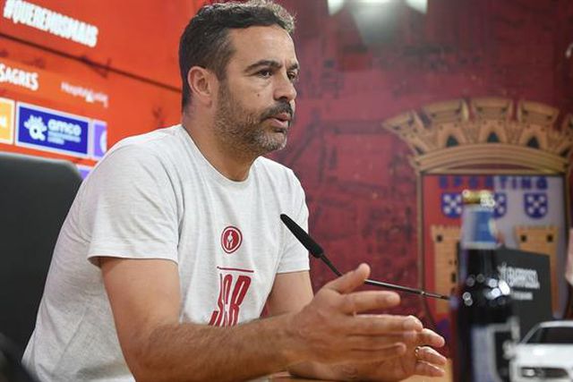 «Queremos continuar a ganhar»