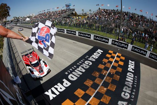 Primeira vitória do Porsche 963 é no IMSA