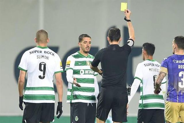 Decisão do TAD: Feddal já não está no Sporting mas viu castigo ser anulado