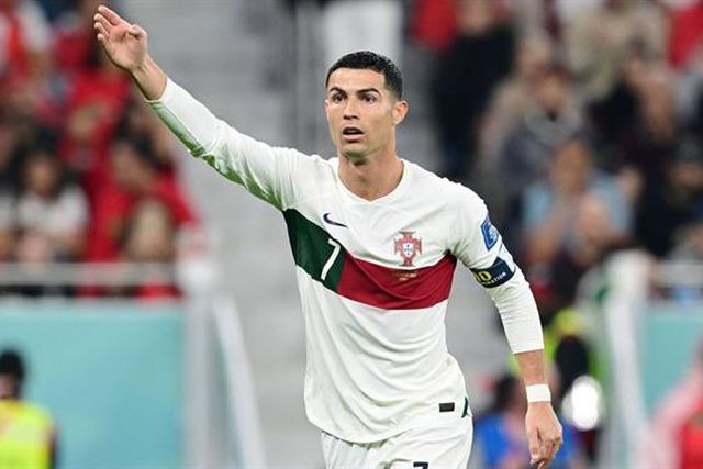 Ingleses avançam: Ronaldo será convocado por Roberto Martínez