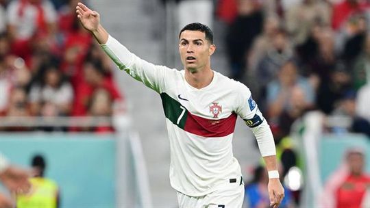 Ingleses avançam: Ronaldo será convocado por Roberto Martínez