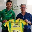 Tozé Marreco renova até 2024: «Aqui sinto-me em casa»