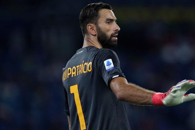 Rui Patrício 'defende' presença da Roma nos ‘quartos’