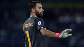 Rui Patrício 'defende' presença da Roma nos ‘quartos’