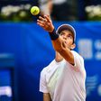 Nuno Borges também eliminado em Aix-en-Provence