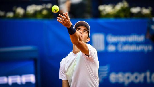 Nuno Borges também eliminado em Aix-en-Provence