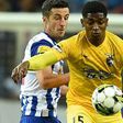 Yony González já está em casa