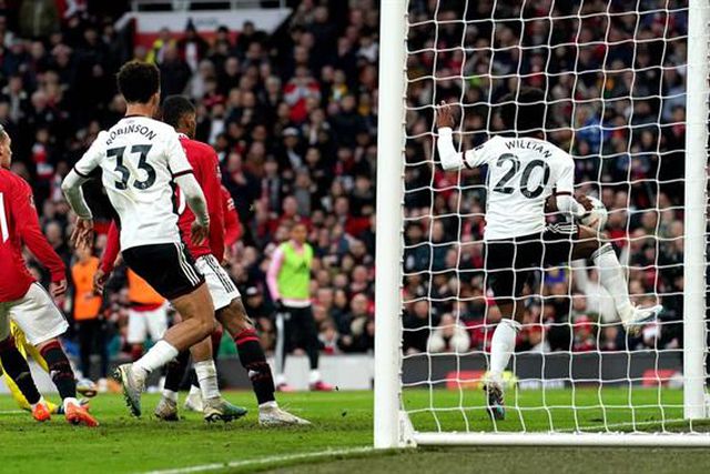 Sonho do Fulham ruiu como um castelo de cartas (Bruno bisou e Marco Silva foi expulso)