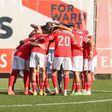 Benfica e SC Braga apurados paras as meias-finais