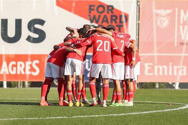 Benfica e SC Braga apurados paras as meias-finais