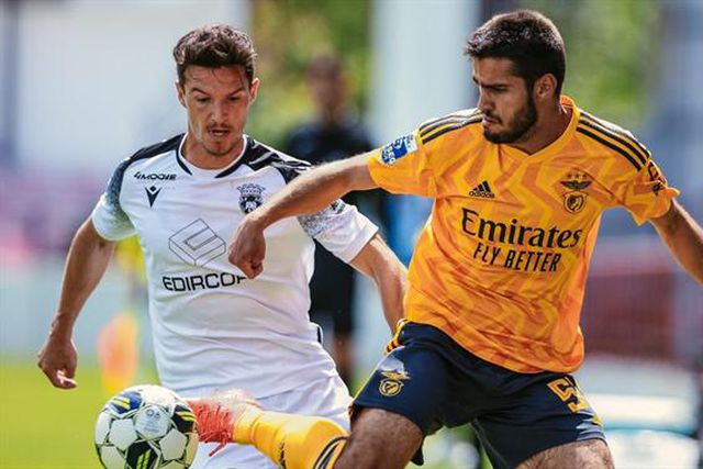 Sem os reforços nórdicos, Benfica B goleia Penafiel e respira melhor na luta pela manutenção