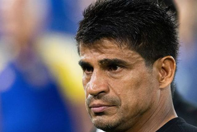 Hugo Ibarra (ex-FC Porto) recebeu alta hospitalar