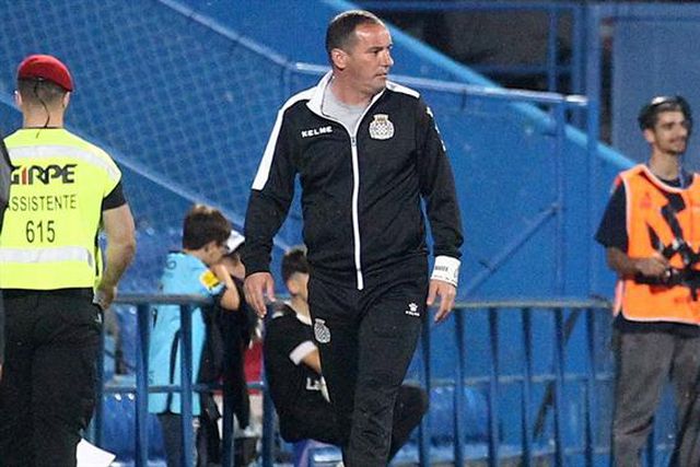 «Triste pelo resultado: podíamos ter levado os três pontos»