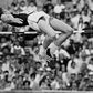 Morreu Dick Fosbury, que revolucionou o salto em altura