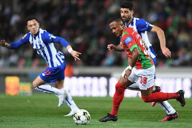 Léo Pereira não volta a jogar com José Gomes