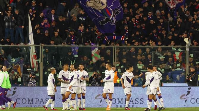 Fiorentina vence Cremonese e está perto da final