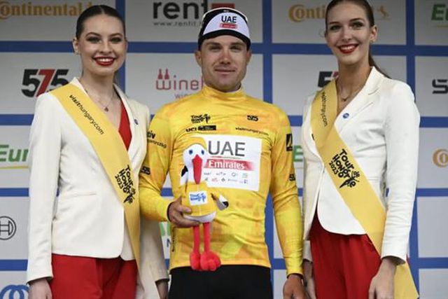 Última etapa anulada e Marc Hirschi declarado vencedor da Volta à Hungria