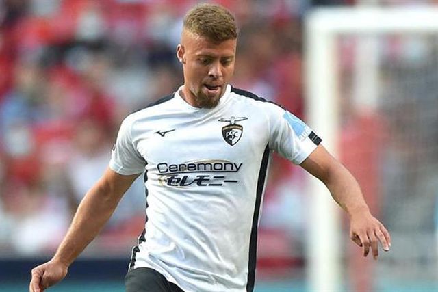 Brasileirão cobiça Lucas Fernandes