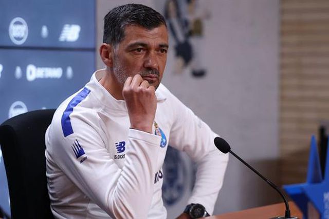 «Quebra do Benfica? Agora apanhou-me na curva…»