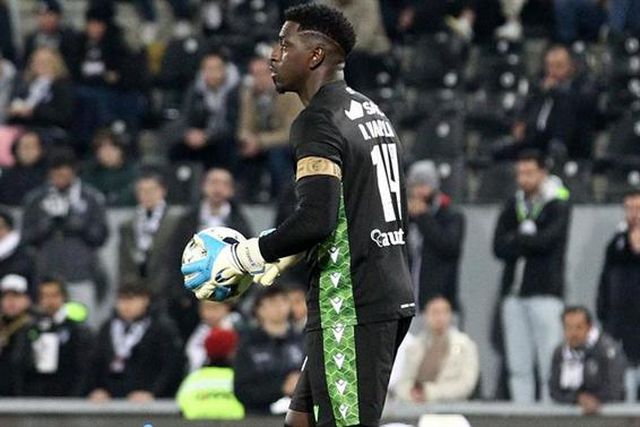 Bruno Varela volta e a equipa ganha